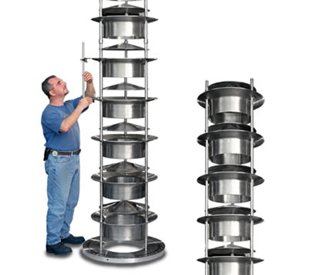 evaporator-stripper