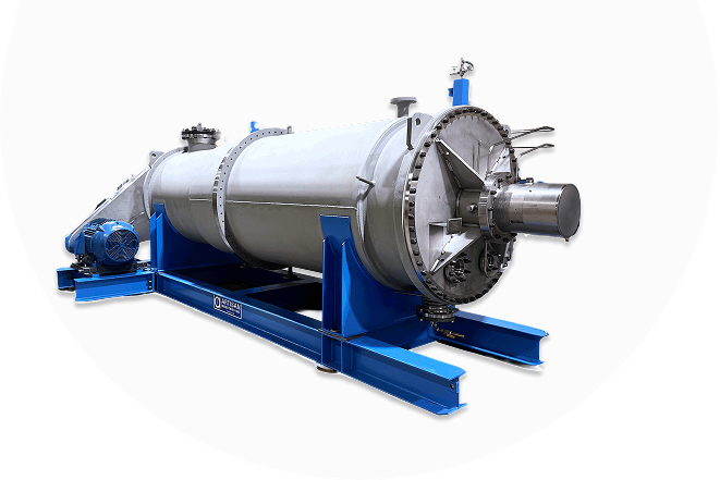 Artisan ROTOTHERM thin film evaporator