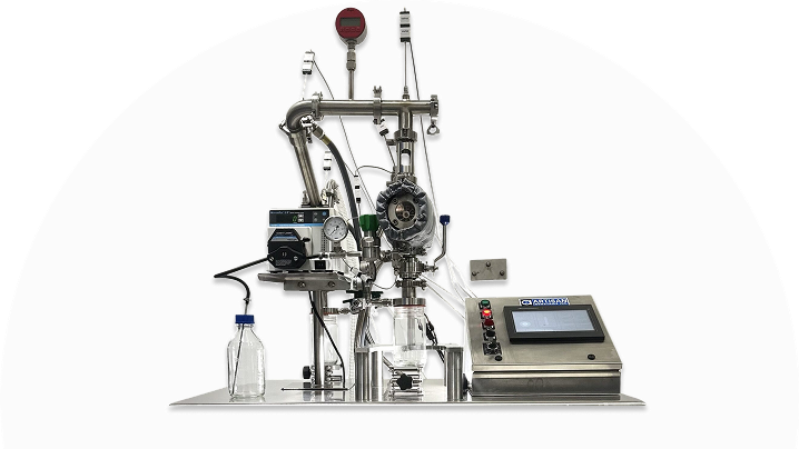 Artisan ROTOTHERM MINI evaporator