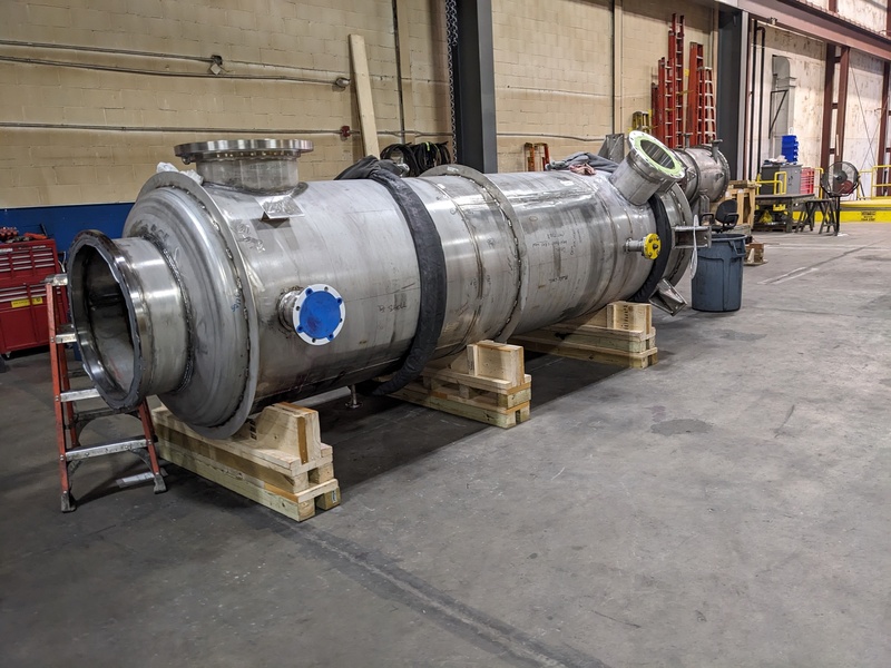 pressure vessel